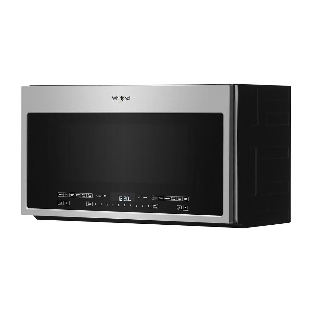 2.1 Cu. Ft. Over-the-Range Microwave with Steam Cooking