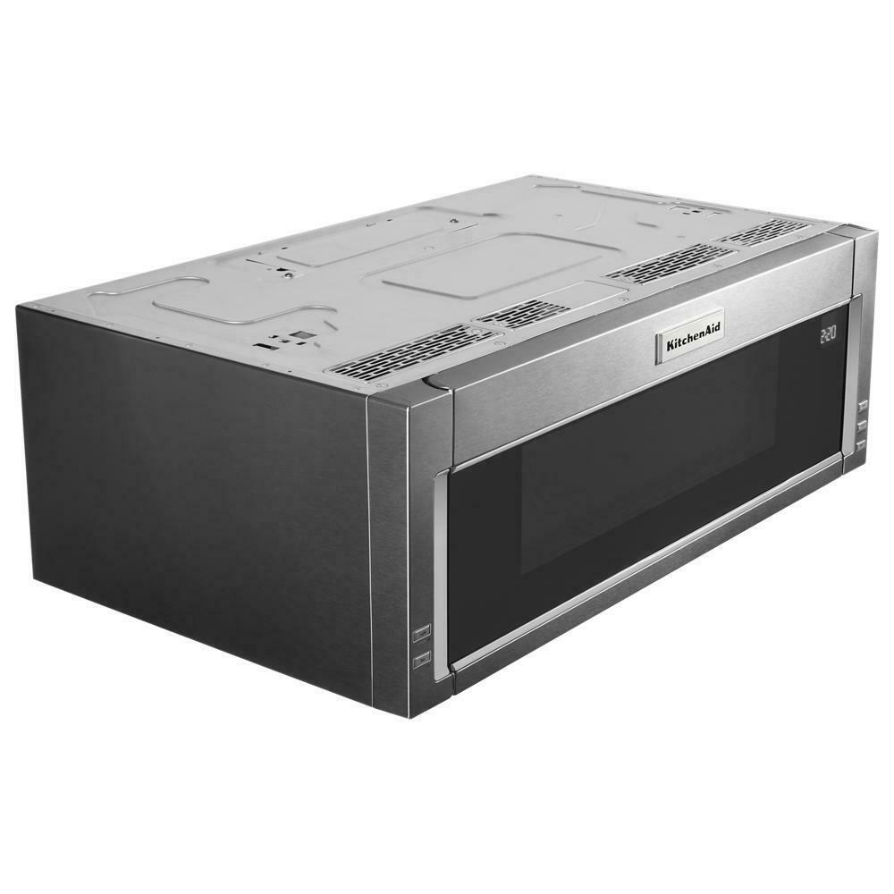 Kitchenaid 1000-Watt Low Profile Microwave Hood Combination