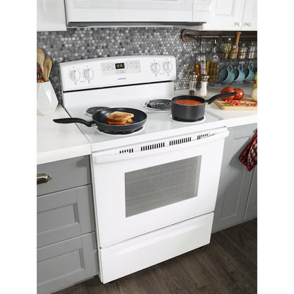 Amana AMV2307PFW 1.6 Cu. Ft. Over-the-Range Microwave with Add 0:30 Seconds