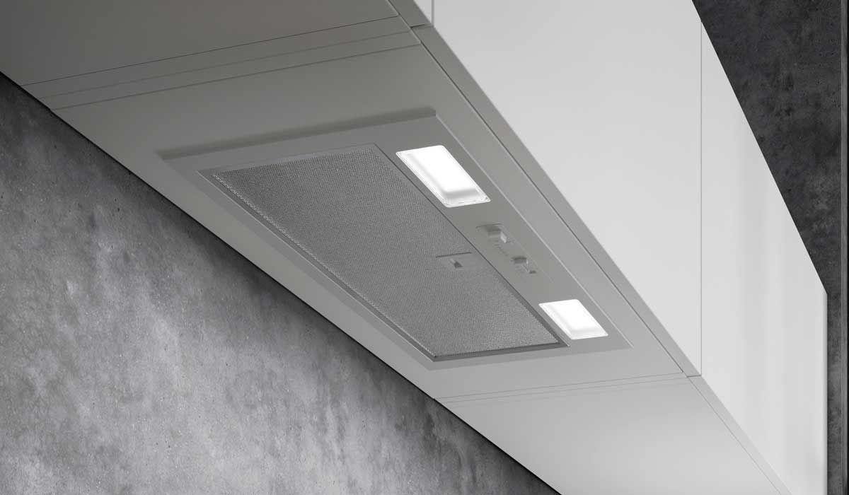 Faber INSM28GR240 Inca Smart GR 28" Painted Gray 240 CFM