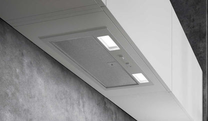 Faber INSM28GR240 Inca Smart GR 28" Painted Gray 240 CFM