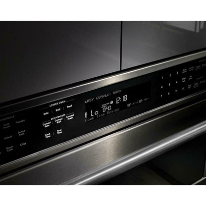 KITCHENAID 30" Combination Wall Oven with Even-Heat(TM) True Convection (Lower Oven)