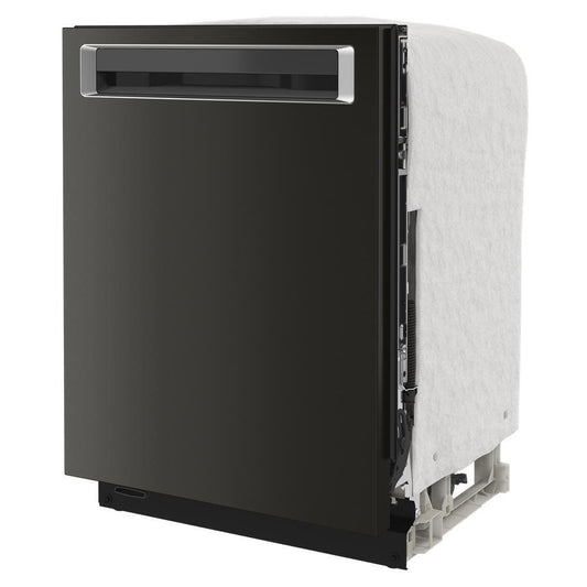 Kitchenaid KDPM804KBS 360(degree) Max Jets™ Third Rack Dishwasher with Stainless Steel Third Rack Wash Jets, 44 dBA