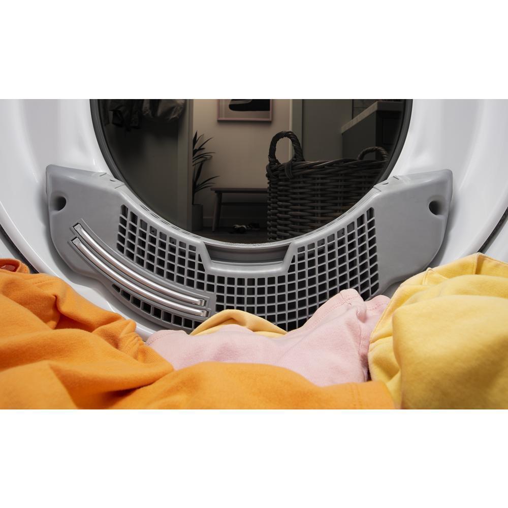 Whirlpool 7.4 Cu. Ft. Gas Wrinkle Shield Dryer