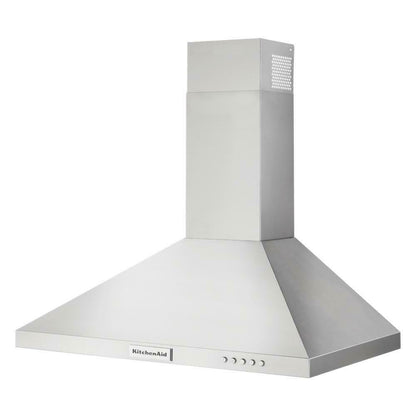 Kitchenaid KVWB400DSS 30" Wall-Mount, 3-Speed Canopy Hood