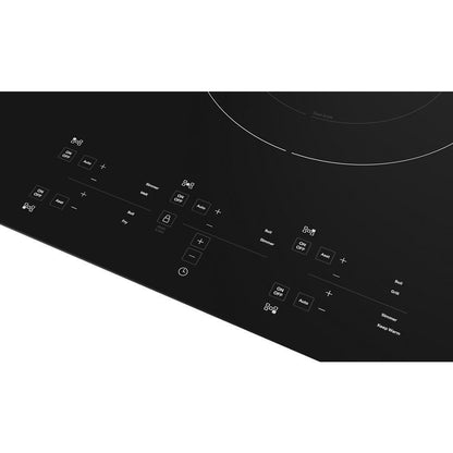 Kitchenaid KCIG556JBL 36-Inch 5-Element Sensor Induction Cooktop