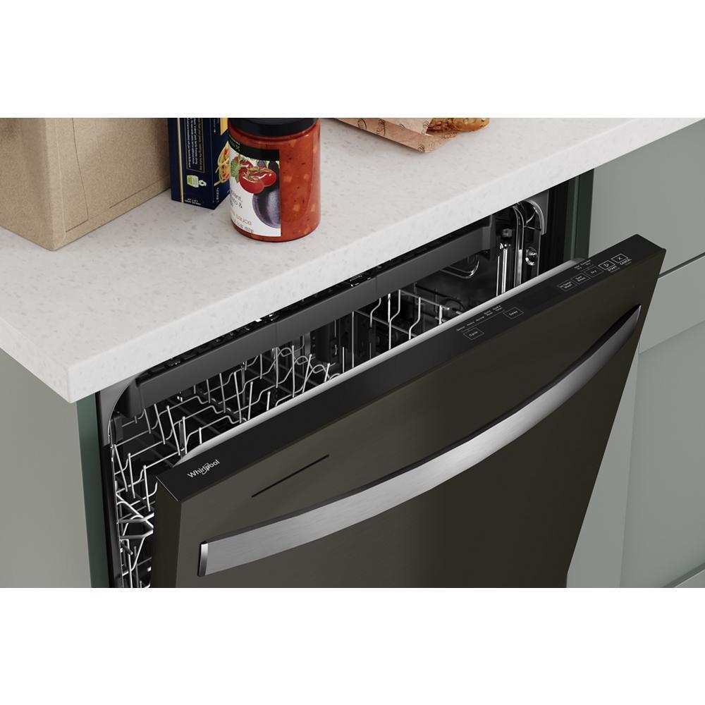 Whirlpool WDT750SAKV 24 Stainless Steel Dishwasher with AI Intelligent Wash - 47 dBA