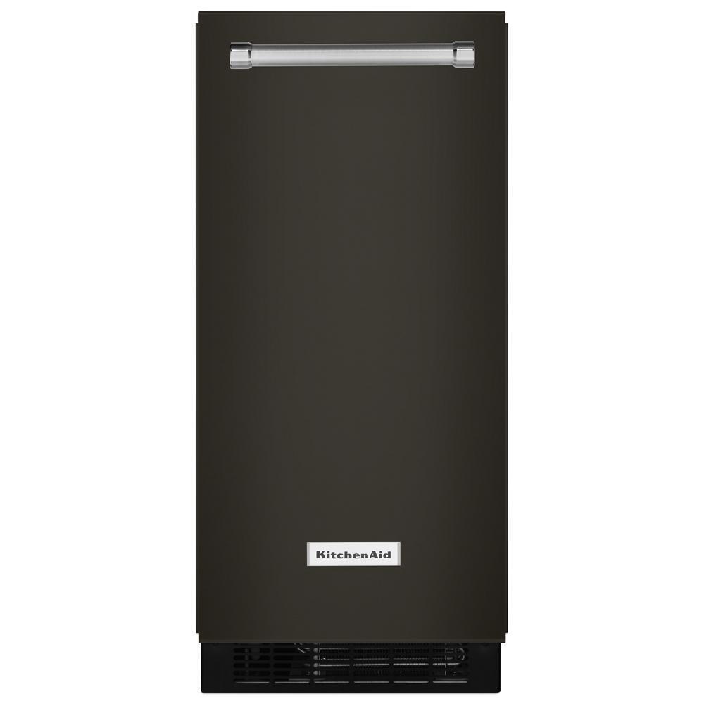 KUIX535HBS KitchenAid® 15'' Automatic Ice Maker with PrintShield™ Finish