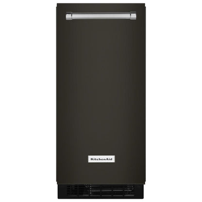 KUIX535HBS KitchenAid® 15'' Automatic Ice Maker with PrintShield™ Finish