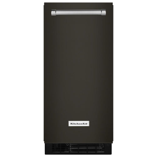 KUIX535HBS KitchenAid® 15'' Automatic Ice Maker with PrintShield™ Finish