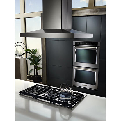 KITCHENAID 30" Double Wall Oven with Even-Heat(TM) True Convection