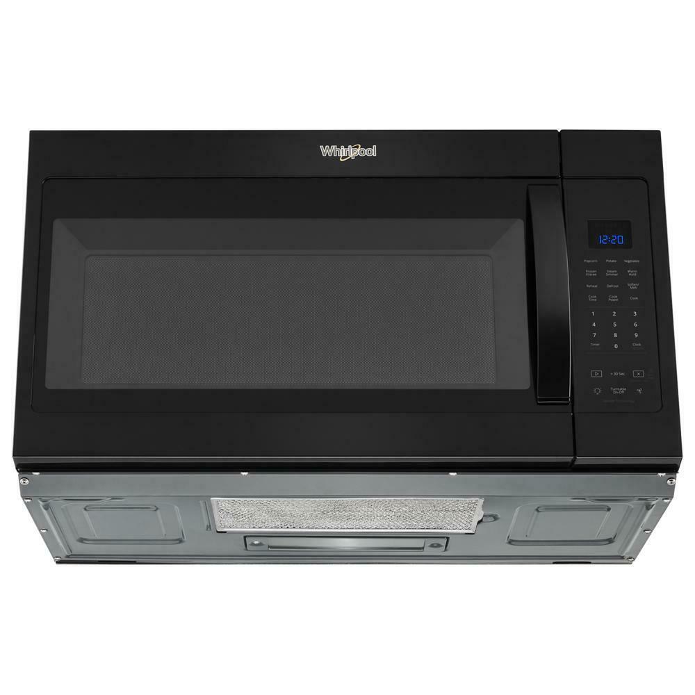 Whirlpool 1.9 cu. ft. Capacity Steam Microwave with Sensor Cooking