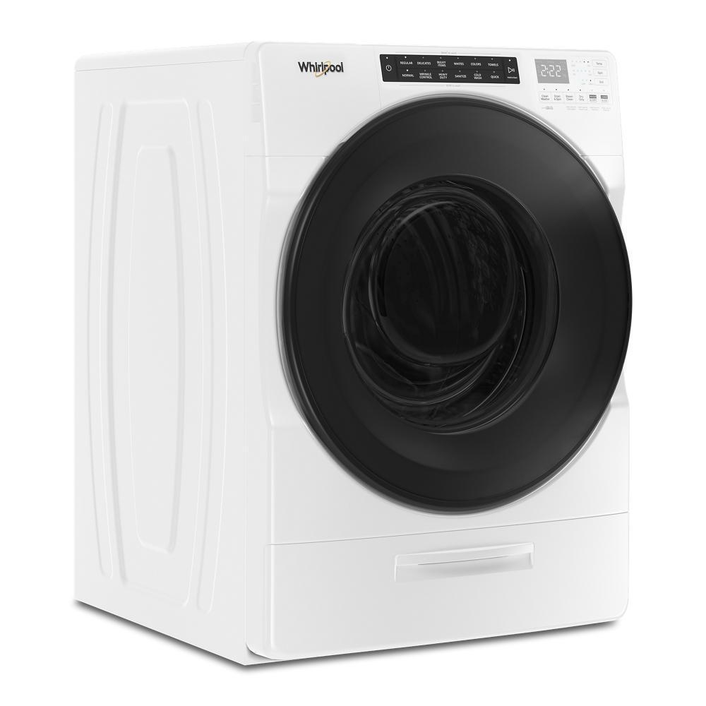 Whirlpool 4.5 Cu. Ft. Ventless All In One Washer Dryer