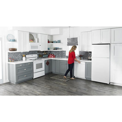 Amana AMV2307PFW 1.6 Cu. Ft. Over-the-Range Microwave with Add 0:30 Seconds