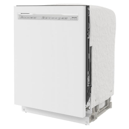 Kitchenaid KDFE204KWH Third Level Utensil Rack Dishwasher with 30+ Total Wash Jets, 39 dBA