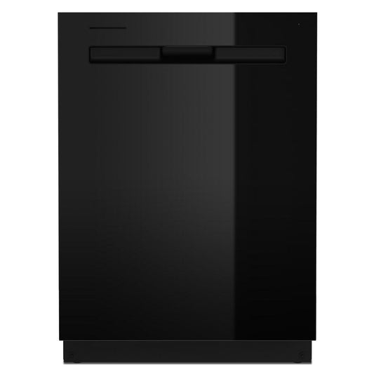 Maytag MDB8959SKB 24 Top Control Dishwasher with Dual Power Filtration, PowerBlast® Cycle and 3rd Level Rack - 47 dBA