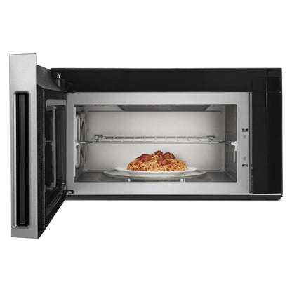 Whirlpool WMH78519LZ 1.9 Cu. Ft. Microwave with Air Fry Mode