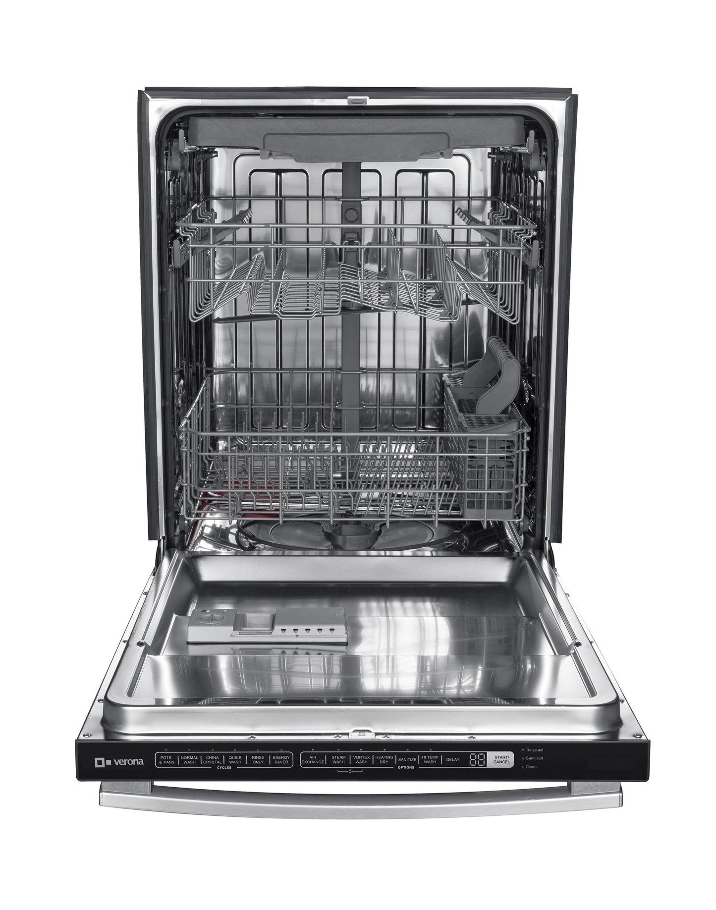 24" Tall Tub Dishwasher
