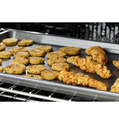 Haier 30" Smart Slide-In Electric Range with Convection