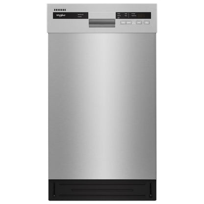 Small-Space Compact Dishwasher with Stainless Steel Tub