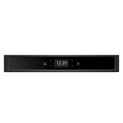 Whirlpool WOC75EC0HV 6.4 cu. ft. Smart Combination Convection Wall Oven with Air Fry, when Connected