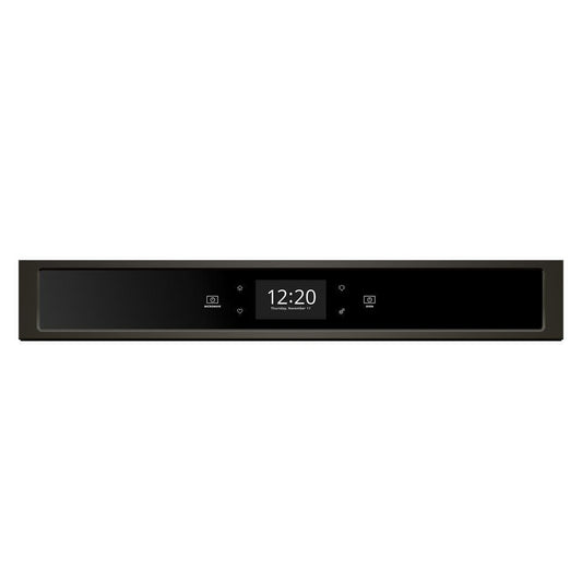 Whirlpool WOC75EC0HV 6.4 cu. ft. Smart Combination Convection Wall Oven with Air Fry, when Connected