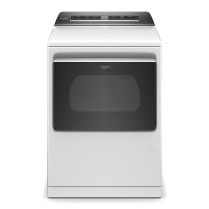 7.4 cu. ft. Smart Top Load Gas Dryer