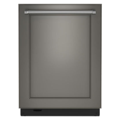 39 dBA Panel-Ready Dishwasher with Third Level Utensil Rack