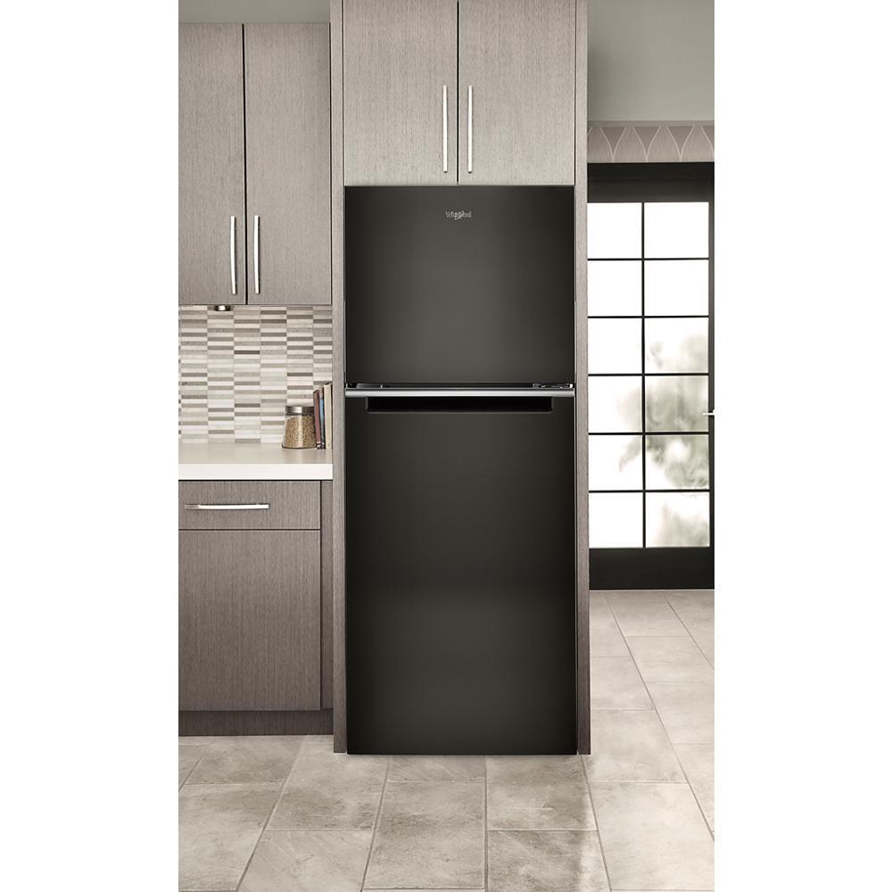 Whirlpool 24-inch Wide Top-Freezer Refrigerator - 11.6 cu. ft.