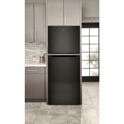 Whirlpool WRT312CZJV 24-inch Wide Top-Freezer Refrigerator - 11.6 cu. ft.