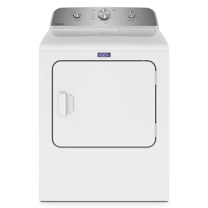 Maytag MGD4500MW Top Load Gas Wrinkle Prevent Dryer - 7.0 cu. ft.