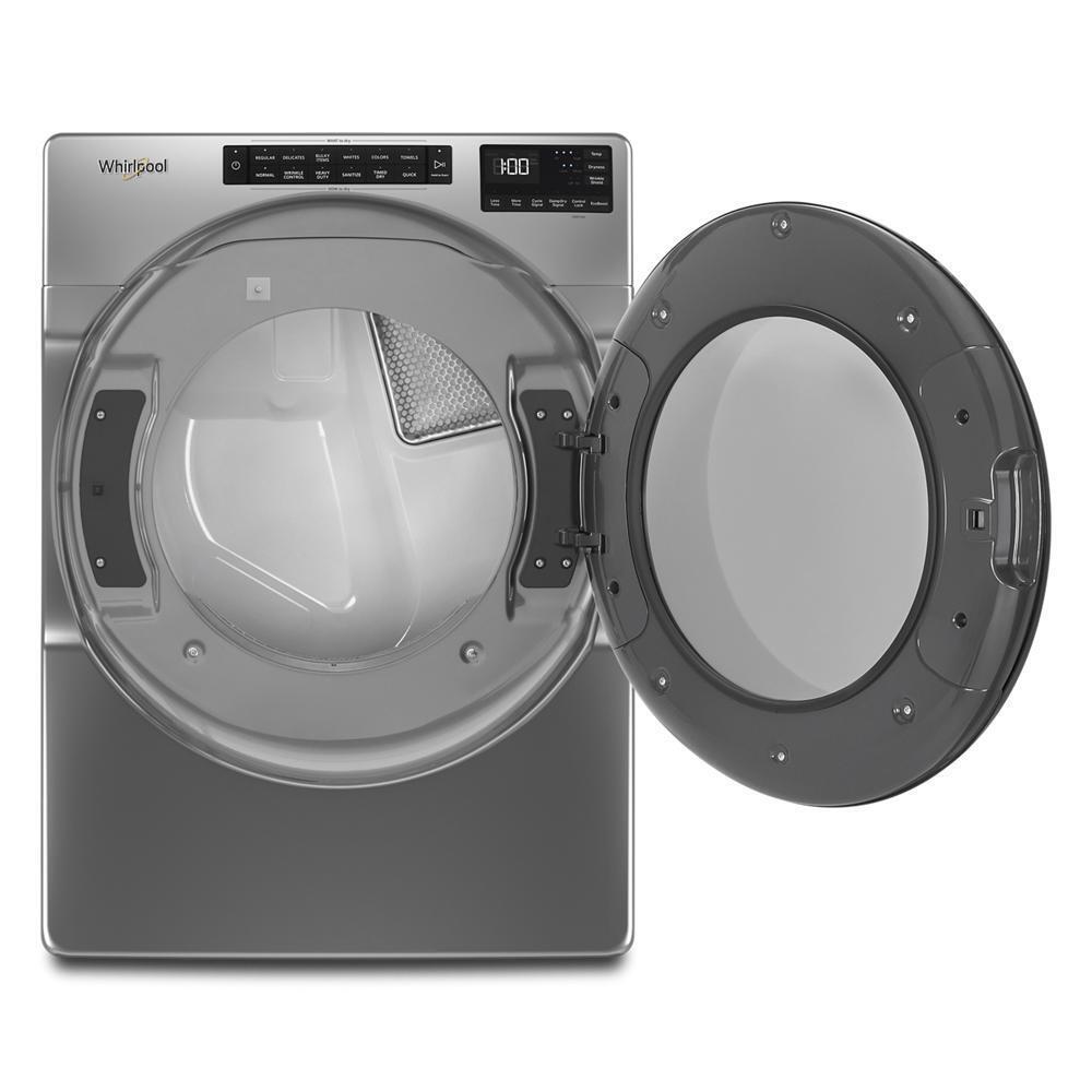 Whirlpool 7.4 Cu. Ft. Gas Wrinkle Shield Dryer