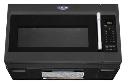 Maytag MMV5227JK Over-the-Range Microwave with Dual Crisp feature - 1.9 cu. ft.
