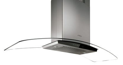 Elica ECN642S3 CINGOLI Island Range Hood 36" wide - 600CFM