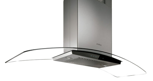 Elica ECN642S3 CINGOLI Island Range Hood 36" wide - 600CFM
