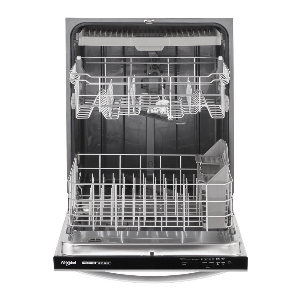 Whirlpool Quiet Dishwasher with 3rd Rack