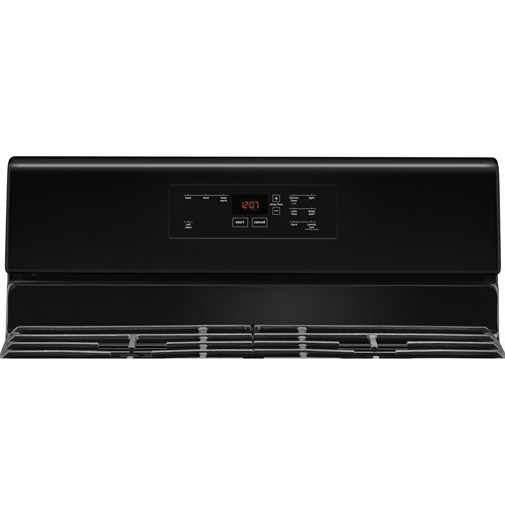 Maytag 30-inch Wide Gas Range With 5th Oval Burner - 5.0 Cu. Ft.