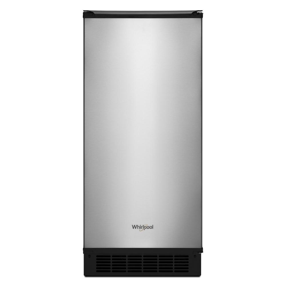 Whirlpool WUI95X15HZ 15-inch Icemaker with Clear Ice Technology