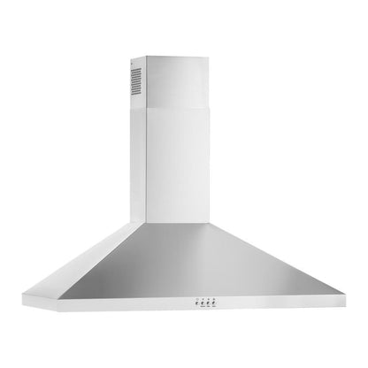 Whirlpool WVW73UC6LS ENERGY STAR® Certified 36" Chimney Wall Mount Range Hood