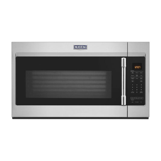 Maytag Over-the-Range Microwave with Dual Crisp feature - 1.9 cu. ft.