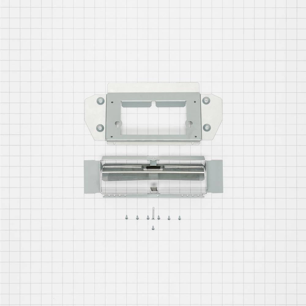 Kitchenaid W10692946 Range Hood Damper, fits KVUB600DSS, and KVUB606DSS