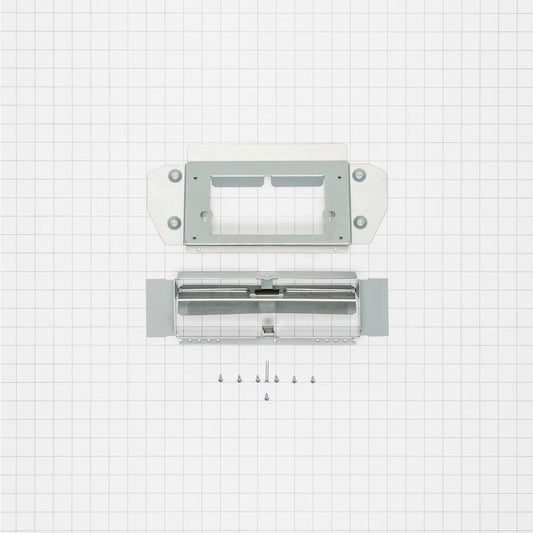 Kitchenaid W10692946 Range Hood Damper, fits KVUB600DSS, and KVUB606DSS
