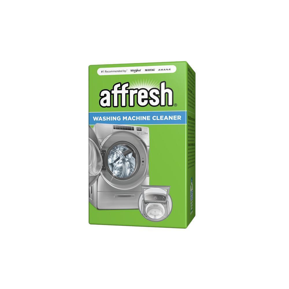 Whirlpool Affresh Washer Machine Cleaner, Tablets - 6 count, 8.4 oz box