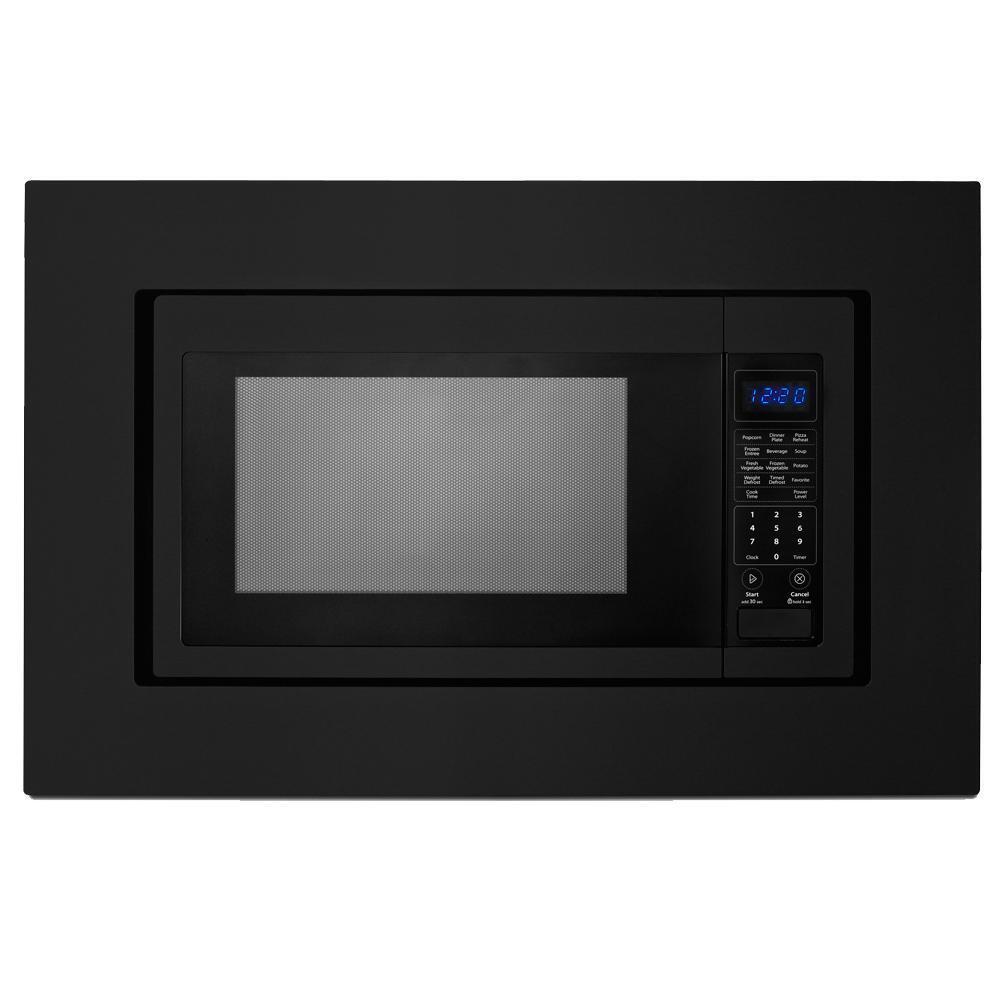 Kitchenaid MK2160AB 30 in. Microwave Trim Kit