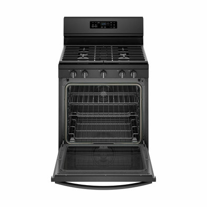 Whirlpool WFG775H0HB 5.8 cu. ft. Freestanding Gas Range with Frozen Bake™ Technology