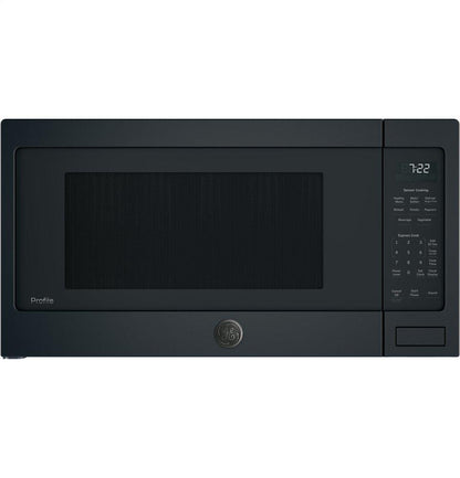 GE Profile™ 2.2 Cu. Ft. Countertop Sensor Microwave Oven