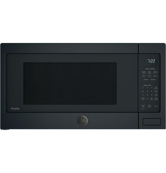 GE Profile™ 2.2 Cu. Ft. Countertop Sensor Microwave Oven