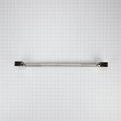 Whirlpool W11231237 Dishwasher Handle Kit, Stainless