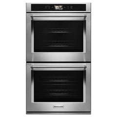 Kitchenaid KODE900HSS Smart Oven+ 30