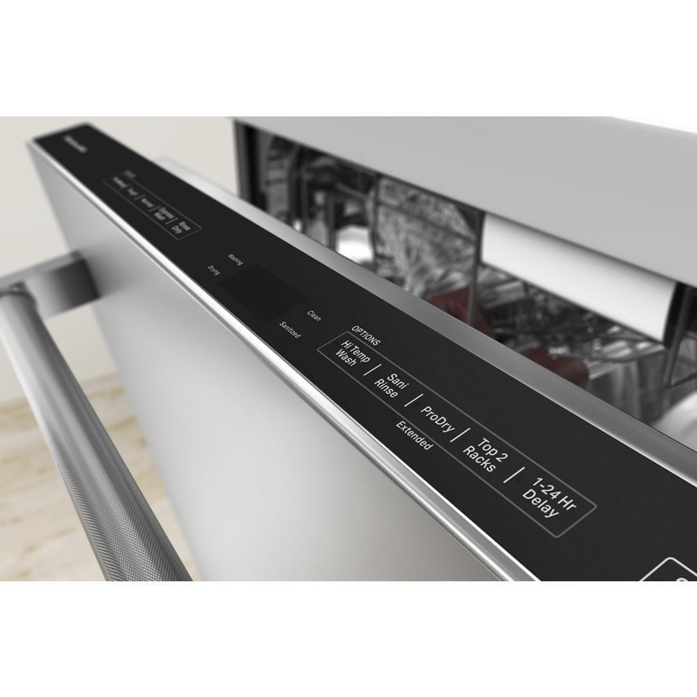 Kitchenaid KDTM604KPS 360(degree) Max Jets™ Third Rack Dishwasher with Fan-Enabled ProDry™ System, 44 dBA